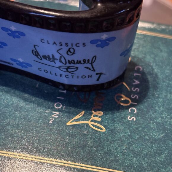 WDCC Cinderella, Opening Title Movie Scroll 1992 in Box with Certification OA - Picture 9 of 12